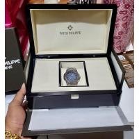 ราคา นาฬิกา ปต หน้าปัดวงกรมสีน้ำเงินอุปกรณ์ครบ (23524491895)