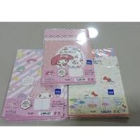 ราคา สมุดโน๊ต และจดหมายกระดาษโน๊ต sanrio (12514313332)