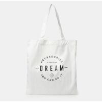 ราคา กระเป๋าผ้า shoopen (280876102)