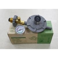 ราคา Lucky flame หัวปรับแก๊สเซฟตี้แรงดันต่ำ มีมาตรวัดความดัน รุ่น LS-325SG (1894826647)