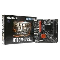 ราคา 1151 asrock H110M-DVS (3444165737)