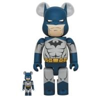ราคา (ของแท้) Bearbrick Batman Hush (BATMAN HUSH VER.) 400+100% แบร์บริค Be@rbrick by Medicom Toy ของใหม่ มือ 1 (20771734756)