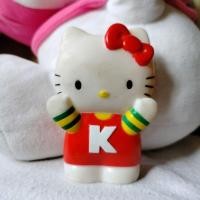ราคา โมเดลคิตตี้ Hello kitty บีบแล้วมีเสียง ลิขสิทธิ์ ©sanrio สีแดง (18985851126)