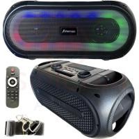 ราคา Sherman speaker J4444 Bluetooth ลำโพงบลูทูธพกพา พร้อมไมค์คู่ในตัว กำลังขับ 24 วัตต์ รับประกัน1ปี j-4444 (19166400915)