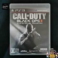 ราคา Call of Duty Black Ops 2 แผ่นเกมส์แท้ PS3 มือสอง (6851469016)