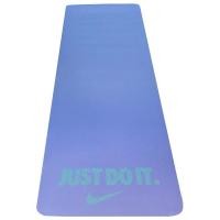 ราคา Nike เสื่อโยคะ Just Do It Yoga Mat 3mm.Medium23442 BL(2100) (7404966979)