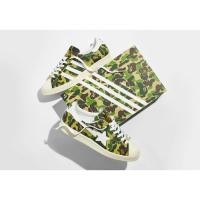 ราคา Adidas x BAPE A Bathing Ape Superstar 80's "Camo" ของแท้! (8047032614)