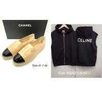 ราคา New Chanel espadirll (14425965610)