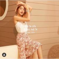 ราคา *new but washed* Messy skirt lookbooklookbook (6726713095)