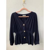 ราคา ZARA trf size s ผ้าลินินผสมสภาพใหม่ๆค่ะ (18080920228)