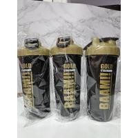 ราคา แก้วเชค BAAM Gold Black Shaker ยี่ห้อ Fitwhey (16096211450)