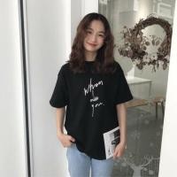 ราคา เสื้อoversize สกรีนลาย When i miss you (1120367709)
