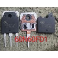 ราคา 2ชิ้น 60N60FD1-IGBT-60A600V สำหรับสวิทชิ่งตู้เชื่อมอินเวอร์เตอร์(สินค้าของถอดมือสอง) (6953861942)