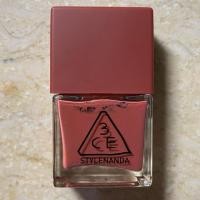 ราคา 3CE long lasting nail lacquer #PK23 (6543166965)