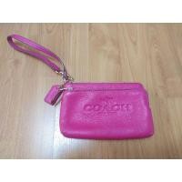 ราคา coach f87590 สีชมพู ของแท้ (3264735117)