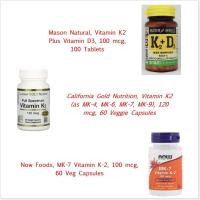 ราคา พร้อมส่ง!!! วิตามินเค Mason Vitamin K2 Plus Vitamin D3,Now foods MK-7 ,K-2 /California , Vitamin K2 (3421914862)