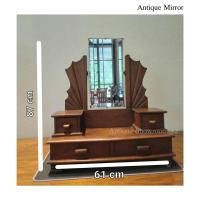 ราคา คันฉ่องโบราณ | Antique mirror (18469087426)