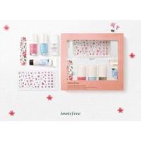 ราคา แบ่งขาย ยาทาเล็บ innisfree จาก love blossom kit set (781342933)