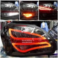 ราคา ไฟท้าย ไฟท้ายแต่ง MITSUBISHI MIRAGE 2012-2018 รุ่นใช้กุญแจสตาร์ท (5056673526)