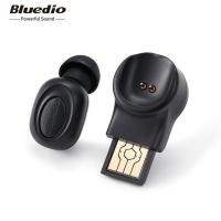 ราคา Bluedio T Talking หูฟังบลูทูธโมโนเฮดเซ็ต Bluetooth mono headset (Black) (1845994440)