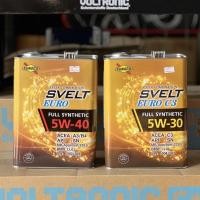 ราคา Sunoco Svelt Ester Fullsynthetic Made in Japan ขนาด 4ลิตร (1891567125)