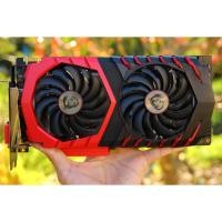 ราคา MSI GTX 1070Ti GAMING 8G TWIN FROZR 6 ยกกล่อง (1696891664)