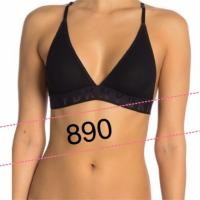 ราคา (Out of stock) บรา DKNY แท้ นำเข้าจาก usa ใส่ว่ายน้ำได้ (4044727456)