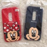 ราคา เคสซิริโคนการ์ตูน Vivo Y51 Y55 s1 / Y7s v17pro V15 Huawei Y9 2019 (24202378152)