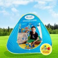 ราคา เต้นท์เด็ก เต้นท์นักผจญภัย มีเบาะเป่าลม (มีเก็บเงินปลายทาง) พรีเมี่ยมนมไฮคิว (5132538930)