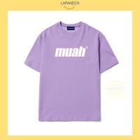 ราคา เสื้อยืดแบรนด์ muahmuah (พร้อมส่งในไทย) (12019885183)