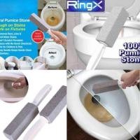 ราคา แปรงหินขัดชักโครก Ring X (5401353167)