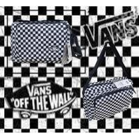 ราคา VANS กระเป๋าสะพายข้าง X เข็มขัดลายตาราง มีซิป ช่องใส่ของ2ชั้น กระเป๋าคาดอก คาดเอว สำหรับผู้ชายและผู้หญิง CF812 (16243023308)