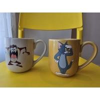 ราคา Warner Bros Mug Tom's and Taz แก้วน้ำนำเข้าจากอเมริกา (25812159469)