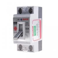 ราคา HACO เบรกเกอร์ พร้อมไฟสัญญาณ 2P 32A รุ่น SB-N32L (25962234172)