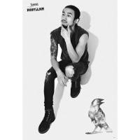 ราคา ภาพติดผนัง โปสเตอร์ บอดี้สแลม bodyslam (9514997287)