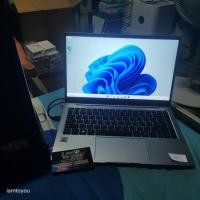 ราคา [สินค้าเคลียร์ศูนย์] Infinix inbook X2 (สีเงิน) (16290591540)