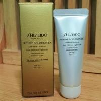 ราคา กันแดดรุ่นท๊อป⛱Shiseido Future Solution LX Universal Defense SPF 50+ PA++++ (10282999709)