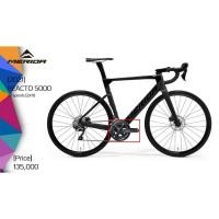 ราคา ⚡NEW 2021 Merida REACTO 5000 DISC ULTEGRA / Black ไซส์59(XL) (2919136641)
