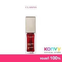 ราคา Clarins Lip Comfort Oil 7ml #03 Red Berry. (5480661930)