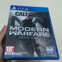 ราคา แผ่นเกม PS4 call of duty modern warfare (6056817145)