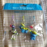 ราคา พวงกุญแจ toy story greenman (4318687014)