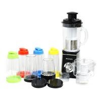 ราคา MISAWA เครื่องปั่นน้ำผลไม้ อเนกประสงค์ Super Blender 5 in 1 รุ่น KW-007 บดสับ แยกกาก (2503717247)