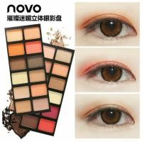 ราคา Sale!!! Novo อายแชโดว์ แท้!! พร้อมส่ง (548440658)