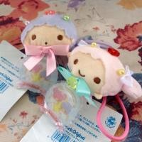 ราคา ยางรัดผมสุดฮิตจากSanrio Little Twin Stars (2213969628)