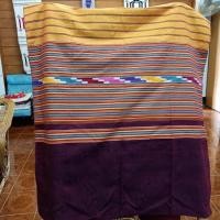 ราคา ผ้าซิ่น ผ้าทอมือไทลื้อศรีดอนชัย (2555848812)