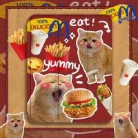 ราคา Gen10 เคสซิลิโคนใส ลายการ์ตูนปีกไก่น่ารัก สําหรับ iPad Air 4 10.9 Air1 2 gen5 6 9.7 iPad Air 3 10.5 Mini6 iPad 2021 Pro11 iPad (22377351947)