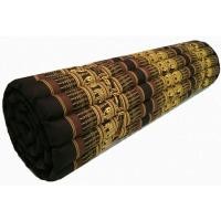 ราคา ที่นอนระนาด ใยสังเคราะห์เกรดA แบบม้วนเก็บได้ ขนาด106×198×4cm.(3.5ฟุต) MWgC (10864877768)