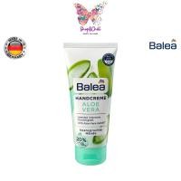 ราคา ครีมบำรุงมือ Balea Hand Cream Aloe Vera 100 ml (13614370957)