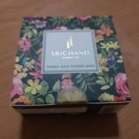 ราคา SRICHAND TANAKA GOLD POWDER MASK 14g ใหม่ (2107767996)