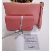 ราคา ❤️ ของใหม่ ของแท้ หายาก ❤️ Pandora pouch jewelry set แท้ 100% (4432868412)